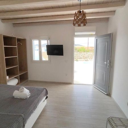 Hotel Ftelia Breeze à Klouvas Extérieur photo