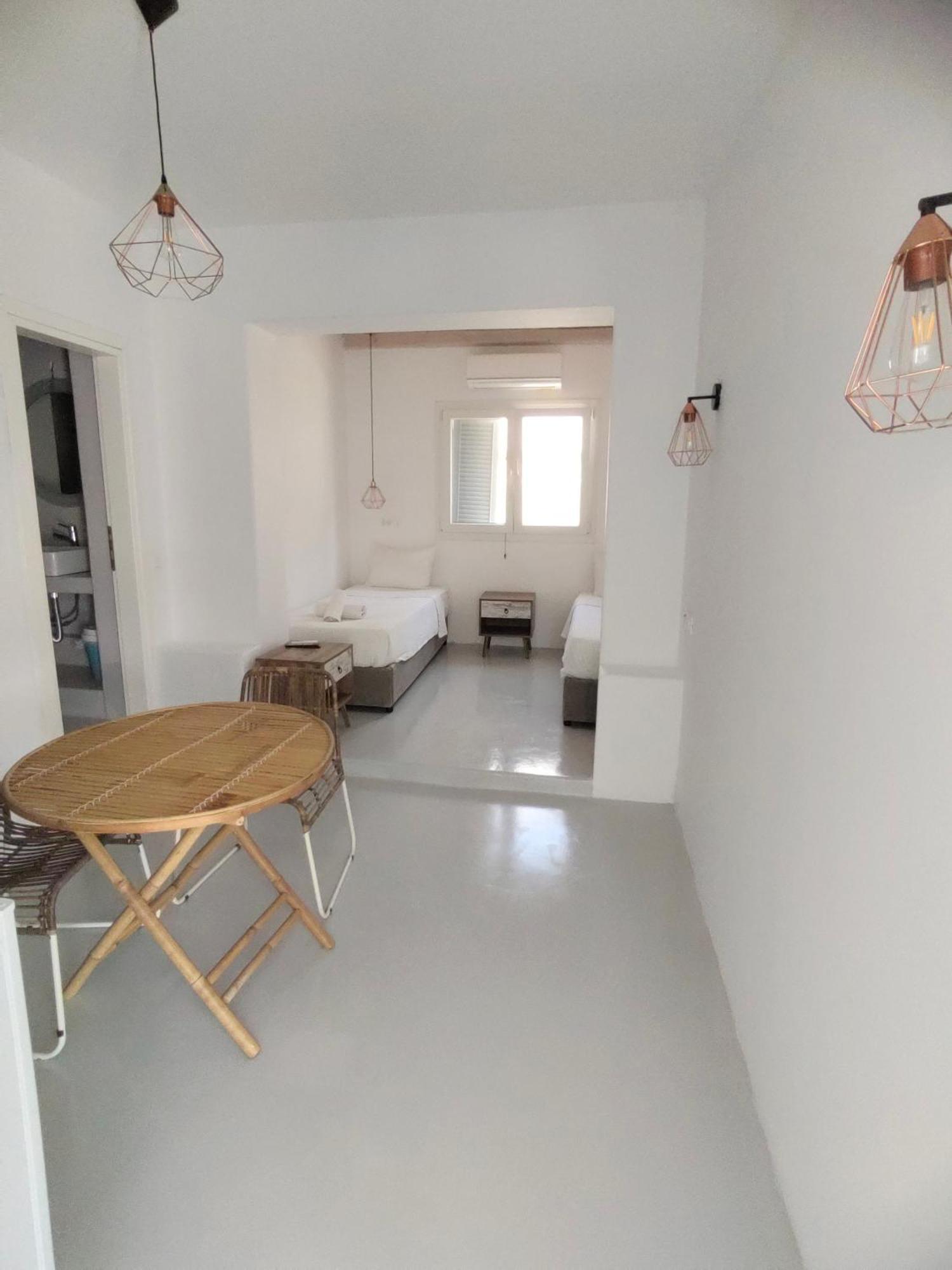 Hotel Ftelia Breeze à Klouvas Extérieur photo