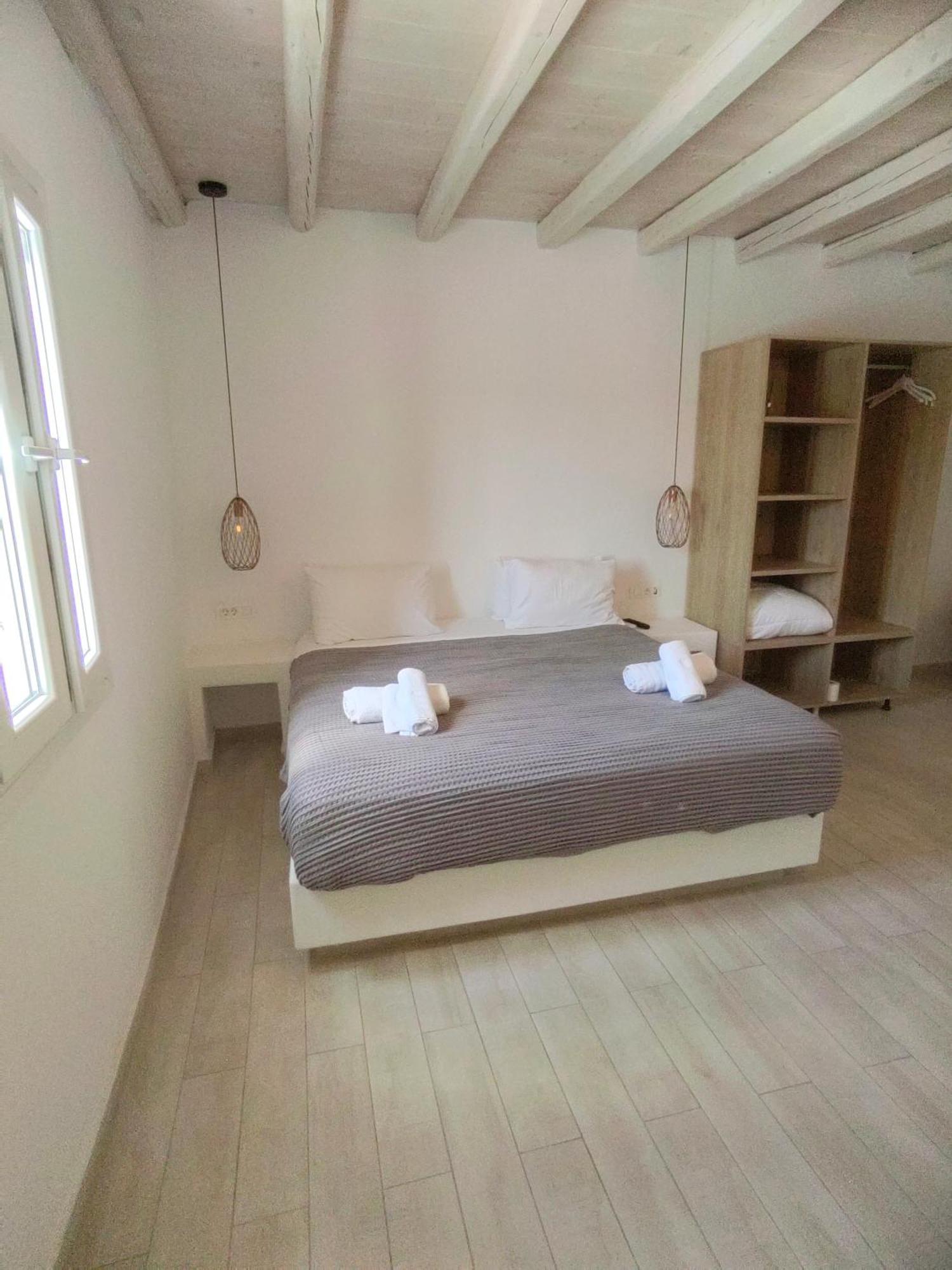 Hotel Ftelia Breeze à Klouvas Extérieur photo