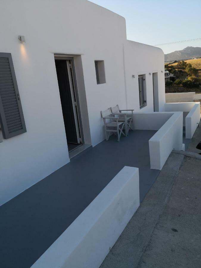 Hotel Ftelia Breeze à Klouvas Extérieur photo