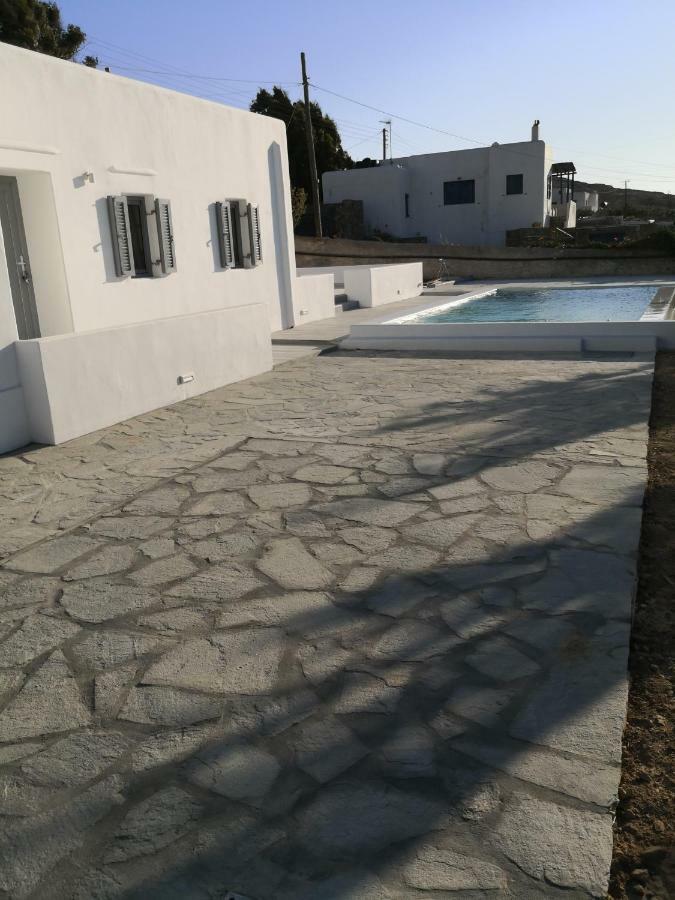 Hotel Ftelia Breeze à Klouvas Extérieur photo