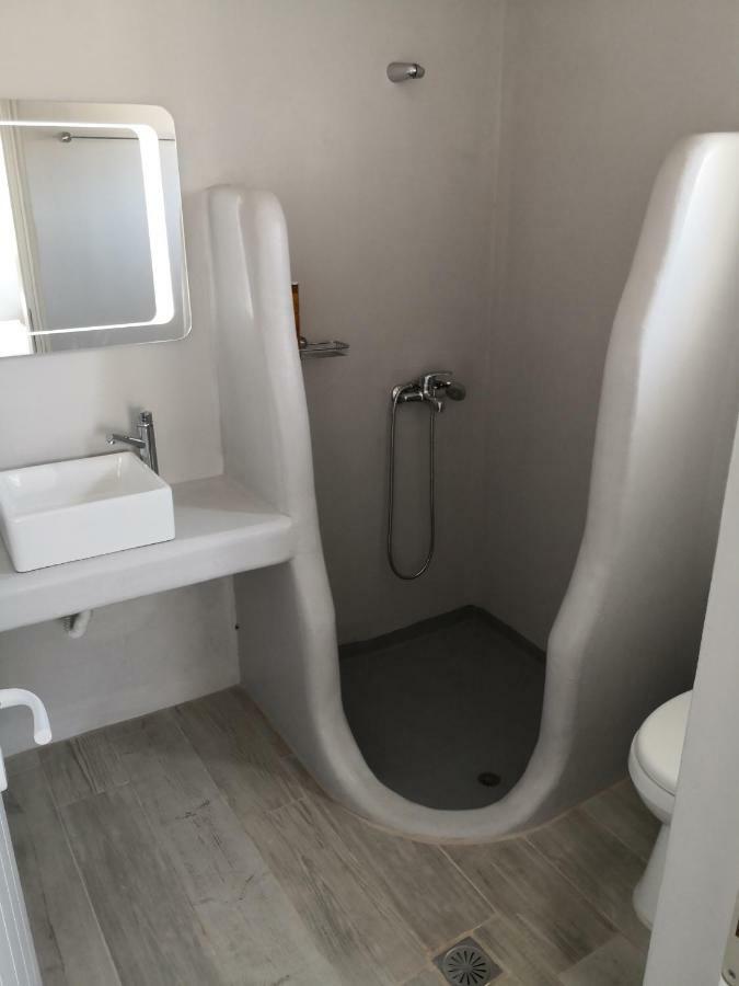 Hotel Ftelia Breeze à Klouvas Extérieur photo