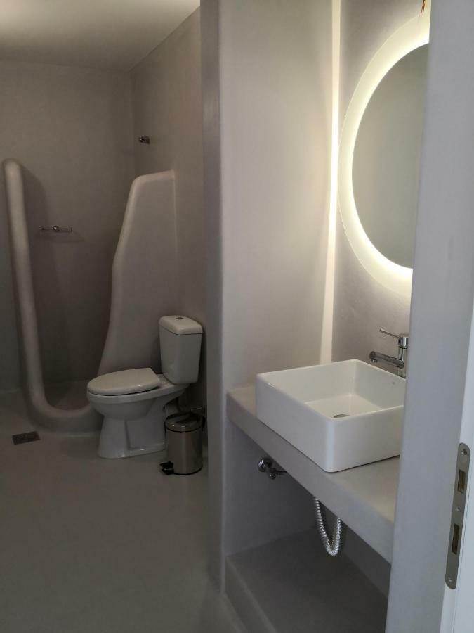 Hotel Ftelia Breeze à Klouvas Extérieur photo
